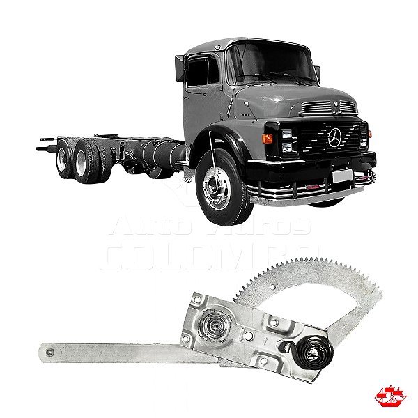 MAQ VIDRO MEC MB C/ALTA PTA LD PINO BAIXO MB1113/MB1313