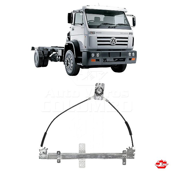 MAQ VIDRO MEC CAM VOLKS LD