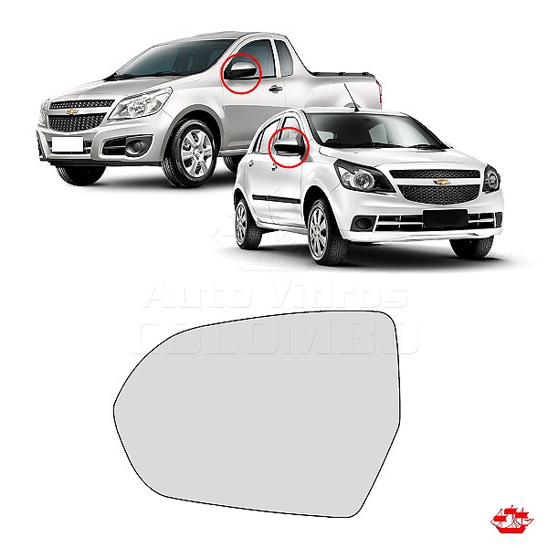 LENTE C/BASE AGILE 09../MONTANA 11 A 21 LE