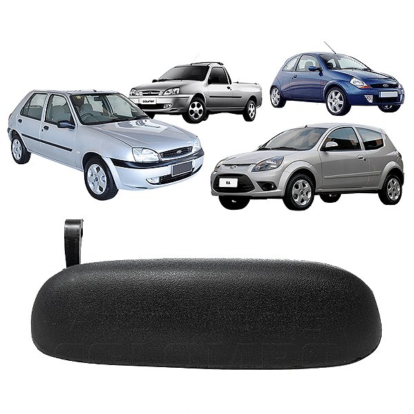 MAÇANETA EXT FIESTA/KA/COURIER 97.. DIANT/TRAS LD