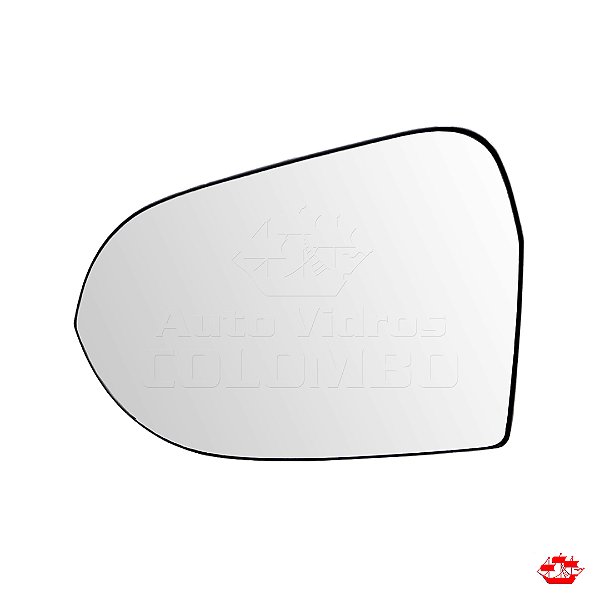 LENTE C/BASE ONIX/PRISMA 13 A 21 LE (ORG)