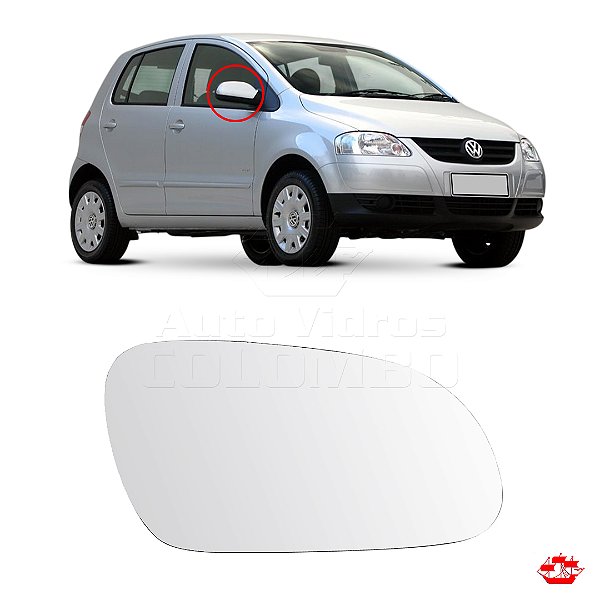 LENTE C/BASE FOX/CROSSFOX/SPACEFOX 03..10 LD