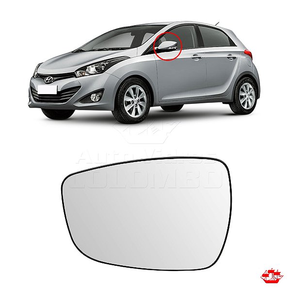 LENTE C/BASE HB20 13..19 LE (MTG)