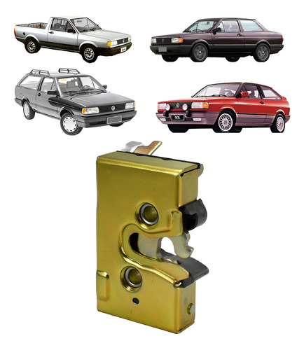 FECHADURA GOL 86.. PTA DIANT LE MEC ORI