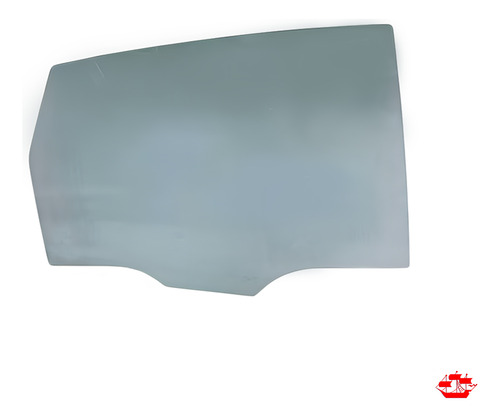 CRV 07..11 VIDRO PTA TRAS LD VERDE