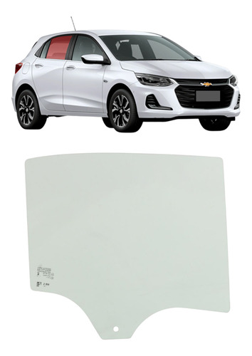 ONIX 20.. HATCH VIDRO PTA TRAS LD VERDE SK