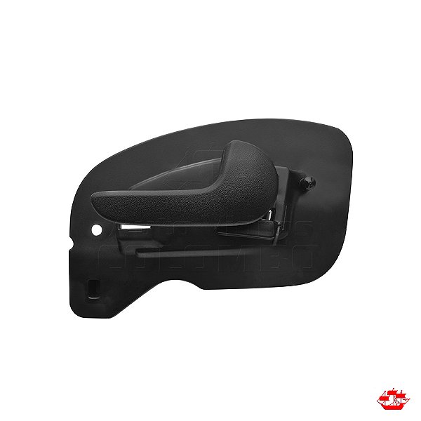 MAÇANETA INT CORSA II PTA DIANT LD PRETO