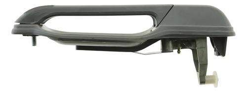 MAÇANETA EXT DAILY 00..07 DIANT LE C/CHV ORI