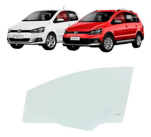 FOX 4 PTA VIDRO PTA DIANT LE VERDE SK