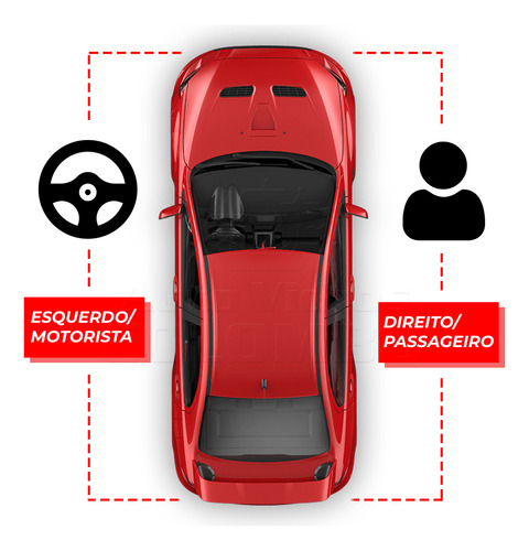 CANALETA DELIVERY EXPRESS 18 A 25 PTA LD (2,83MTS) ORIGINAL