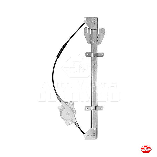 MAQ VIDRO ELET CARGO NOVO 11.. LD (FX ORIGINAL)