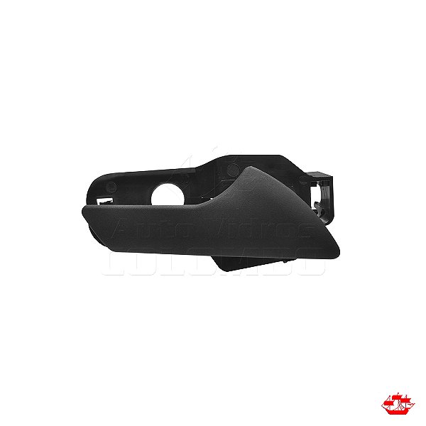 MAÇANETA INT MB ACCELO LD PRETA ORI