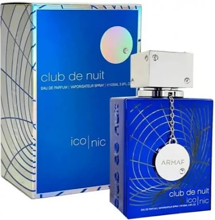 Club de Nuit Iconic Blue