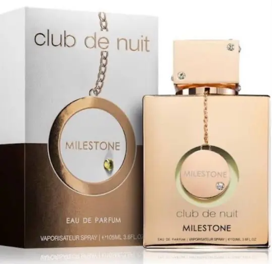 Club de Nuit Milestone