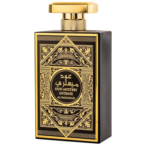 Oud Mystery Intense