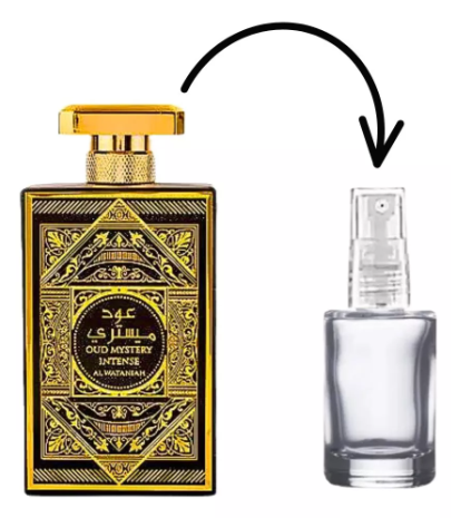 Desant Oud Mistery Intense 5ML