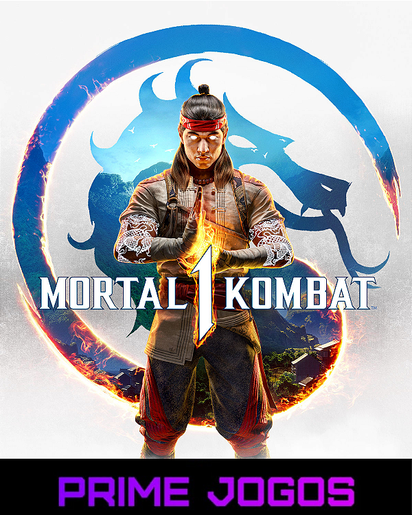Mortal kombat 1 - Steam
