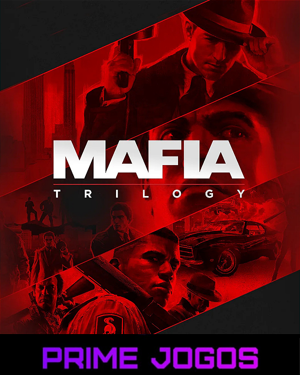 Trilogia Máfia - Steam