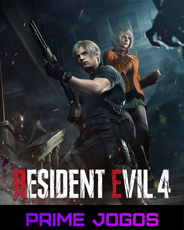 Resident Evil 4- Steam