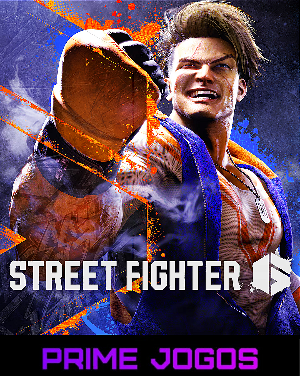 Street Fighter 6 - Steam