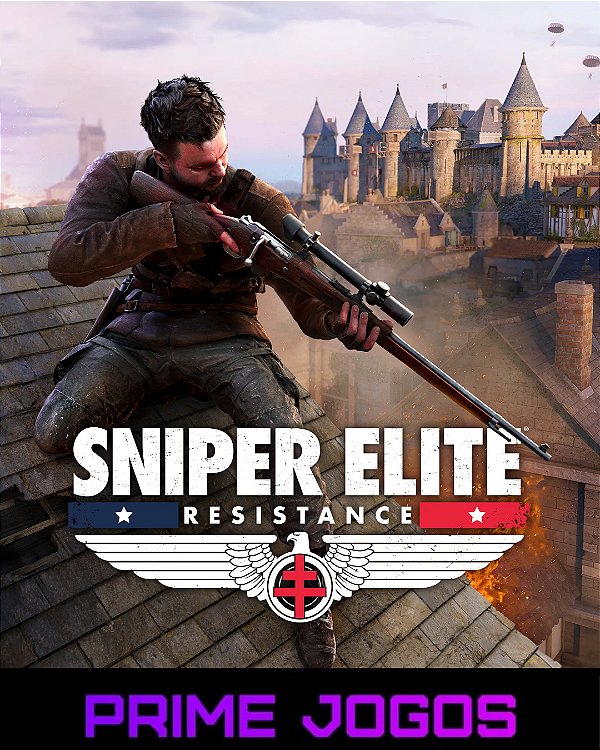 Sniper Elite: Resistence  - Steam