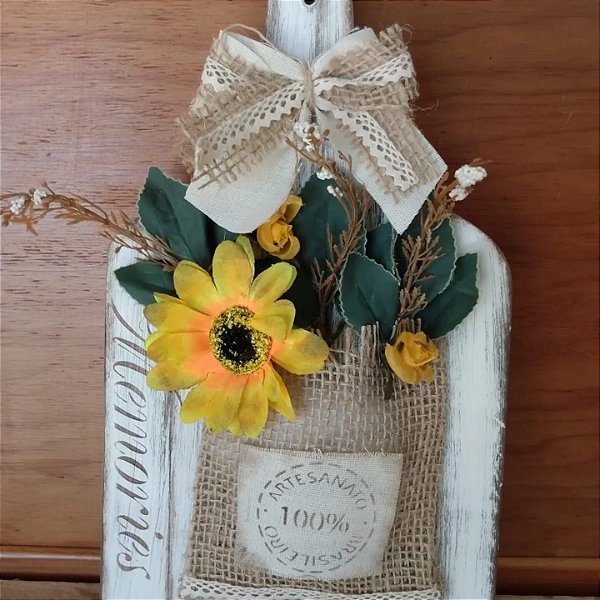 Porta chave madeira personalizado alegre artesanal