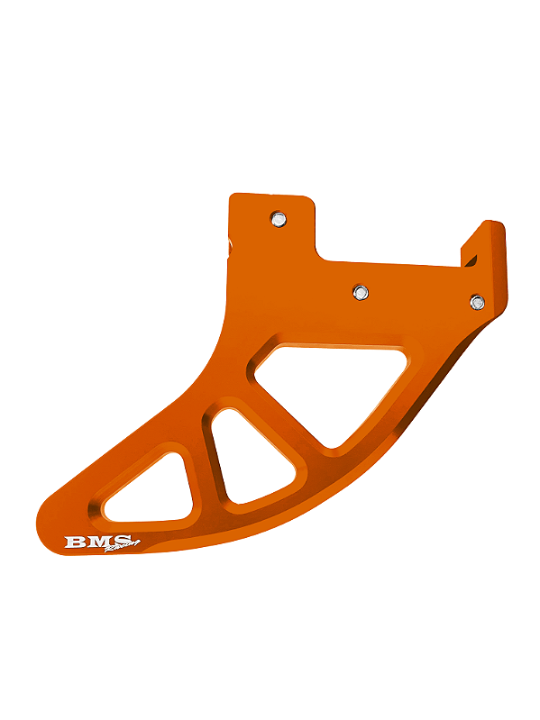 Protetor de Disco Traseiro NG II (Para Sistema de Freio Brembo) BMS Racing