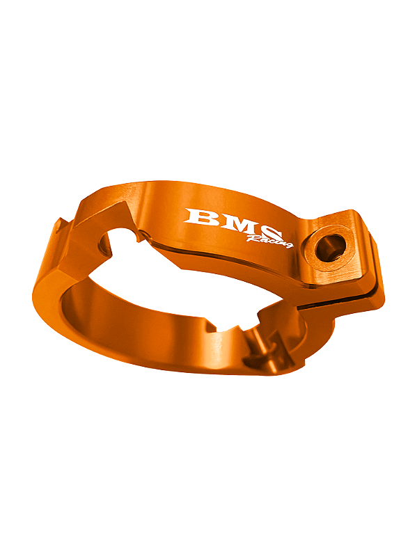 Exhaust Flange Guard New Generation II – Protetor Boca Cilindro BMS Racing