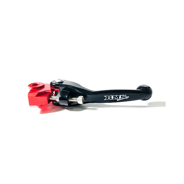 Manete de Freio Braktec Retrátil Nanotech BMS Racing