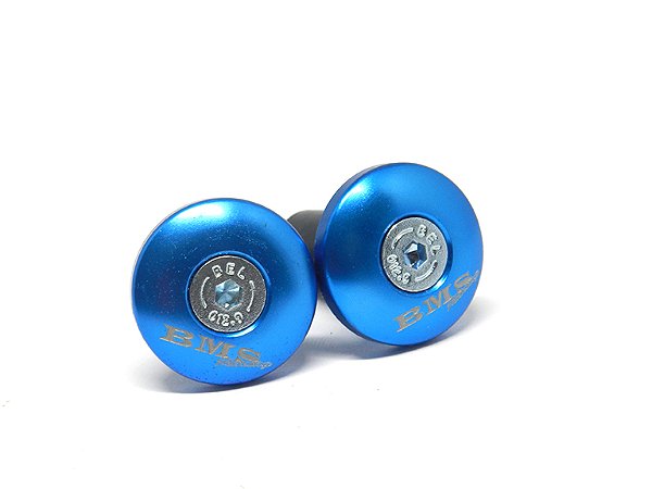 Bar Ends BMS Racing