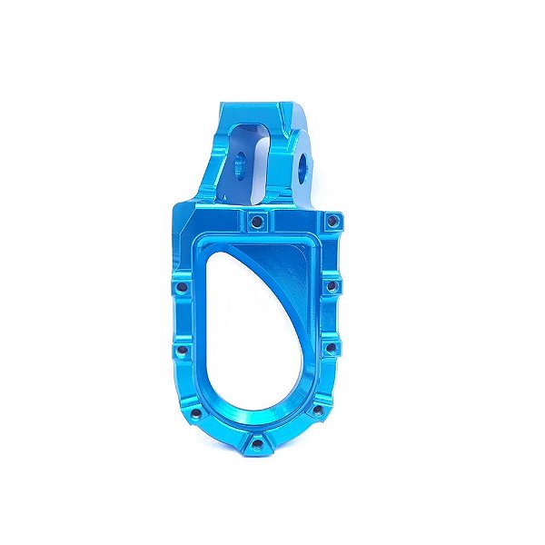 Par de Pedaleira Drop BMS Racing