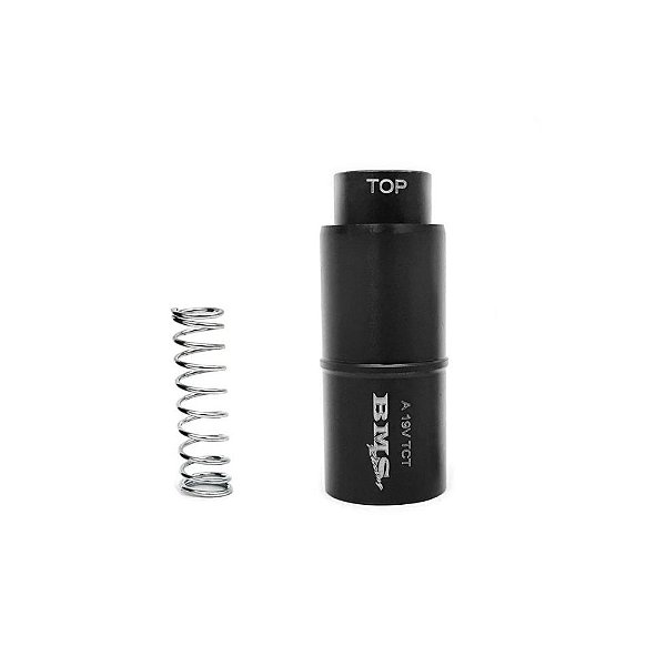 Tensor de Corrente de Comando Mecânico Automático TCT BMS Racing