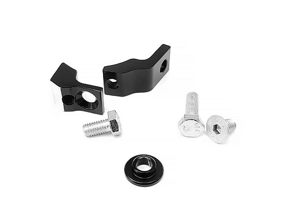 Kit Adaptador do Protetor de Bengala Full BMS Racing