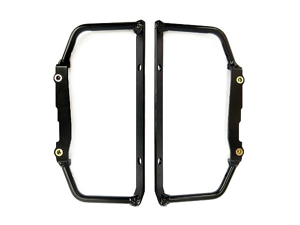 Protetor do Radiador Aço BMS Racing