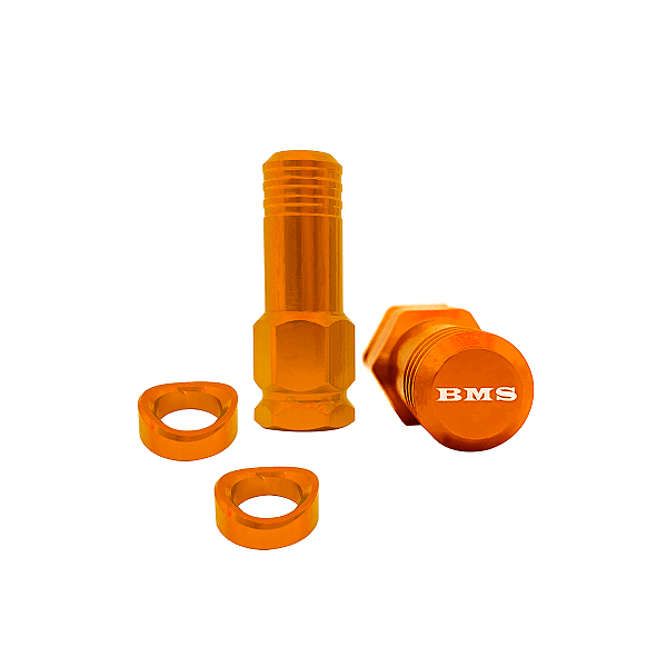 Acabamento Trava Pneu NG BMS Racing