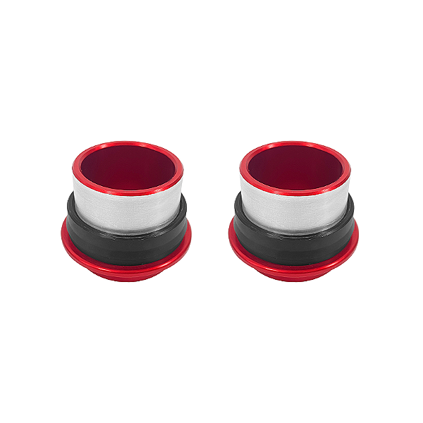 Espaçador Roda Steel Ring Dianteiro para Beta BMS Racing