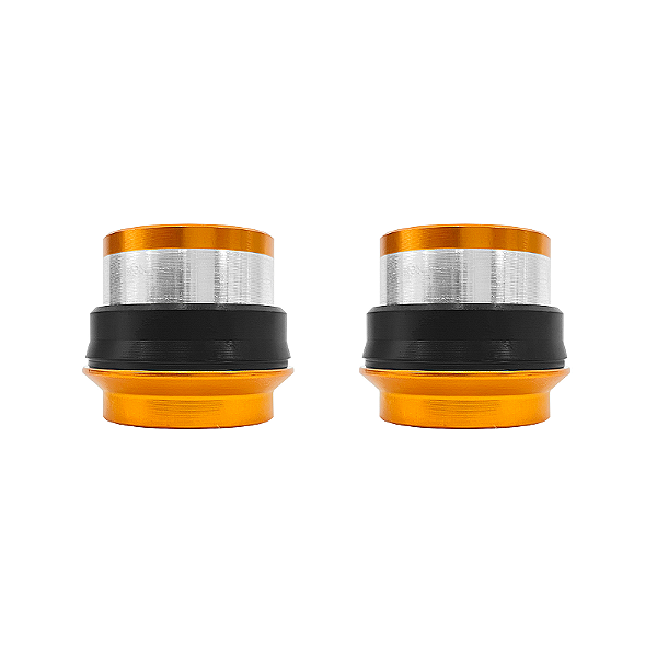 Espaçador Roda Steel Ring Dianteiro para KTM BMS Racing