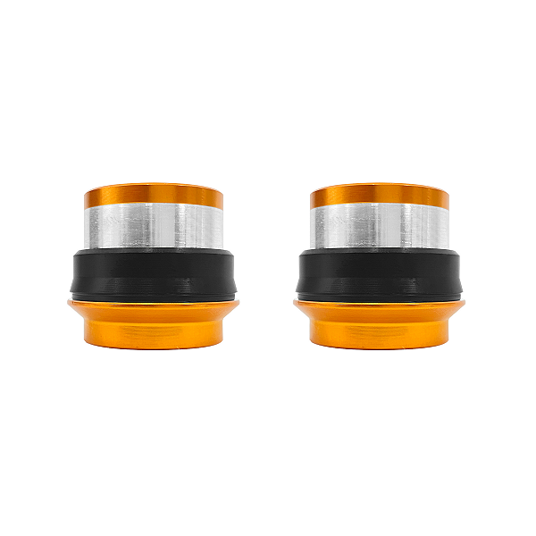 Espaçador Roda Steel Ring Dianteiro para KTM BMS Racing