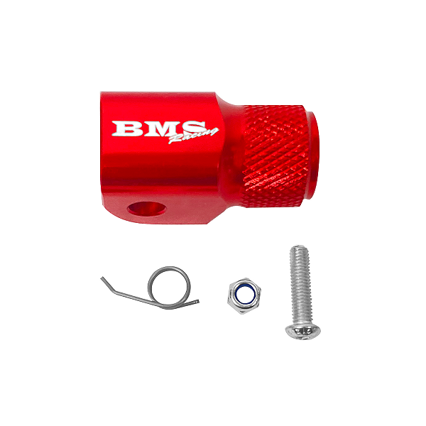 Ponta Pedal de Câmbio para Beta BMS Racing