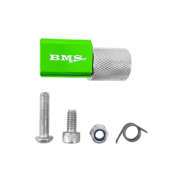 Ponta Pedal de Câmbio Hexa para Kawasaki BMS Racing