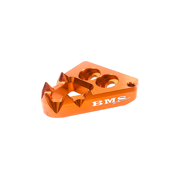 Ponta Pedal de Freio Alligator (Curta) NG II BMS Racing