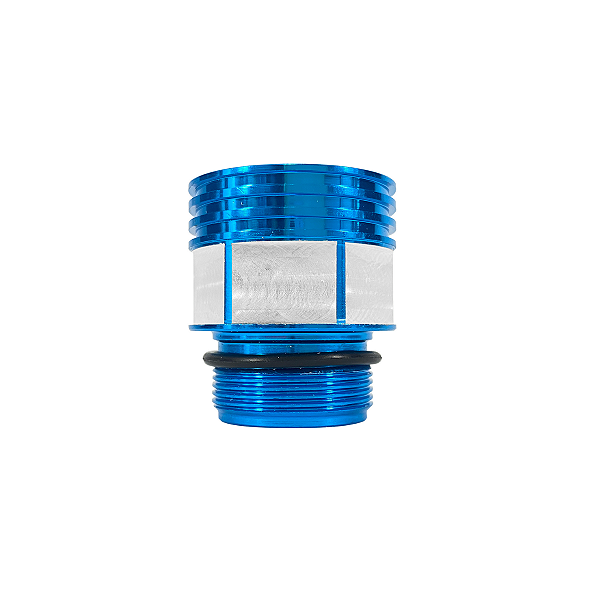 Expansor Reservatório de Óleo de Freio Traseiro Curto Brembo NG BMS Racing