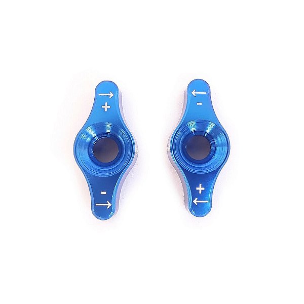 Ajuste Click Suspensão NG WP BMS Racing