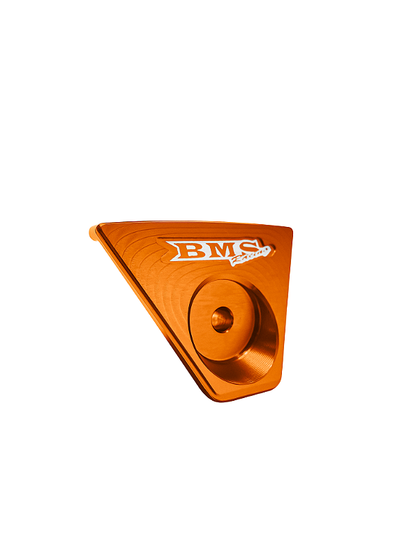 Trava de banco KTM 24- MXF 26- alumínio billet BMS