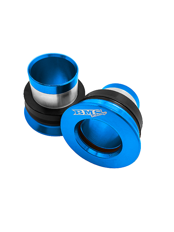 ESPACADOR RODA SLD STEEL RING KTM 24- TRASEIRO BMS RACING