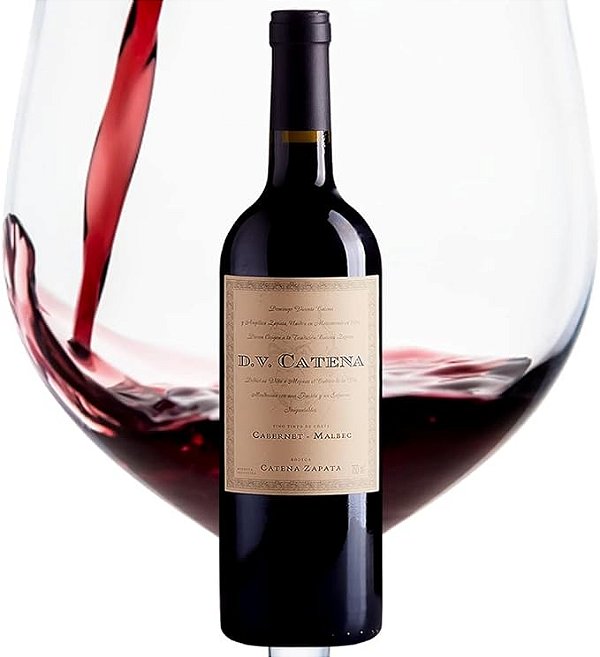 DV Catena Cabernet Malbec - 750ML