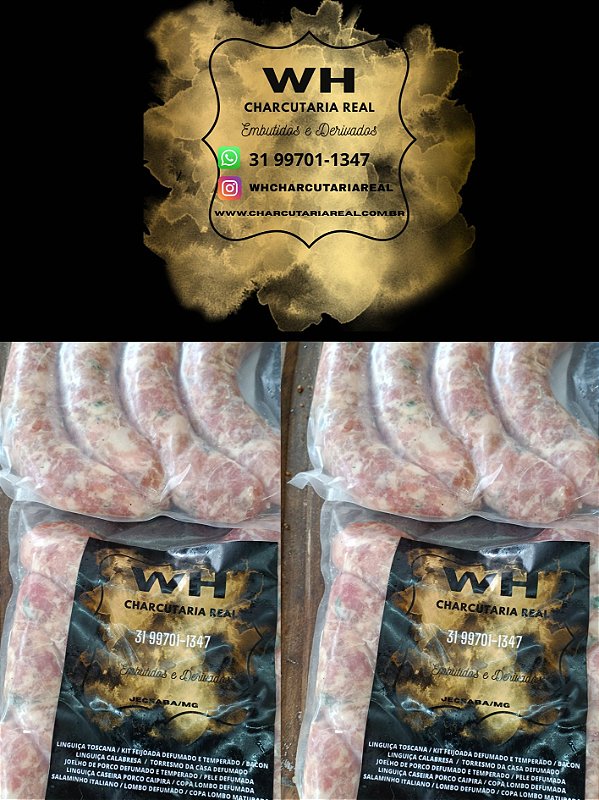 LINGUIÇA TOSCANA PARRILLA KG