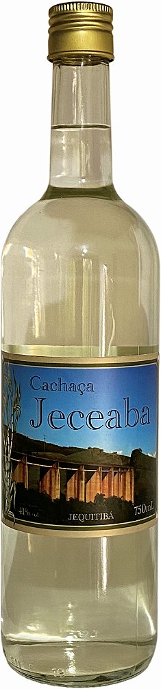 CACHAÇA JECEABA JEQUITIBA