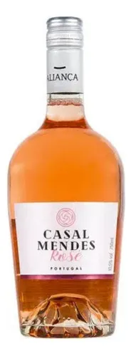 Vinho Português Rosé Casal Mendes Garrafa 750ml