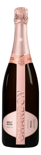 Espumante Chandon Brut Rosé 750 ml